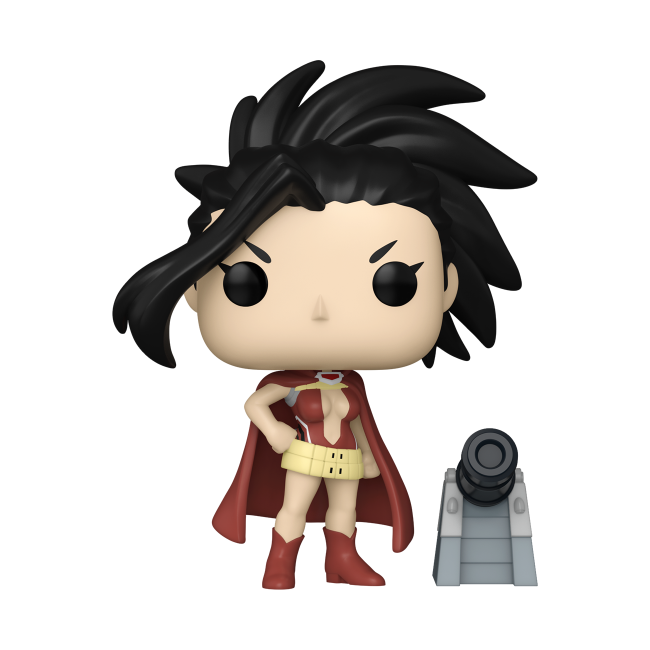 Funko POP! and Buddy: My Hero Academia Yaoyorozu with Cannon Vinyl Figure Set 2-Pack