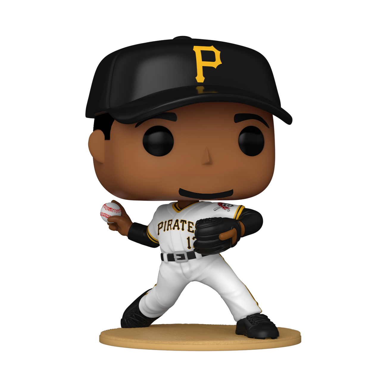 Pittsburgh Pirates: Ke'Bryan Hayes 2022 Life-Size Foam Core Cutout -  Officially Licensed MLB Stand Out