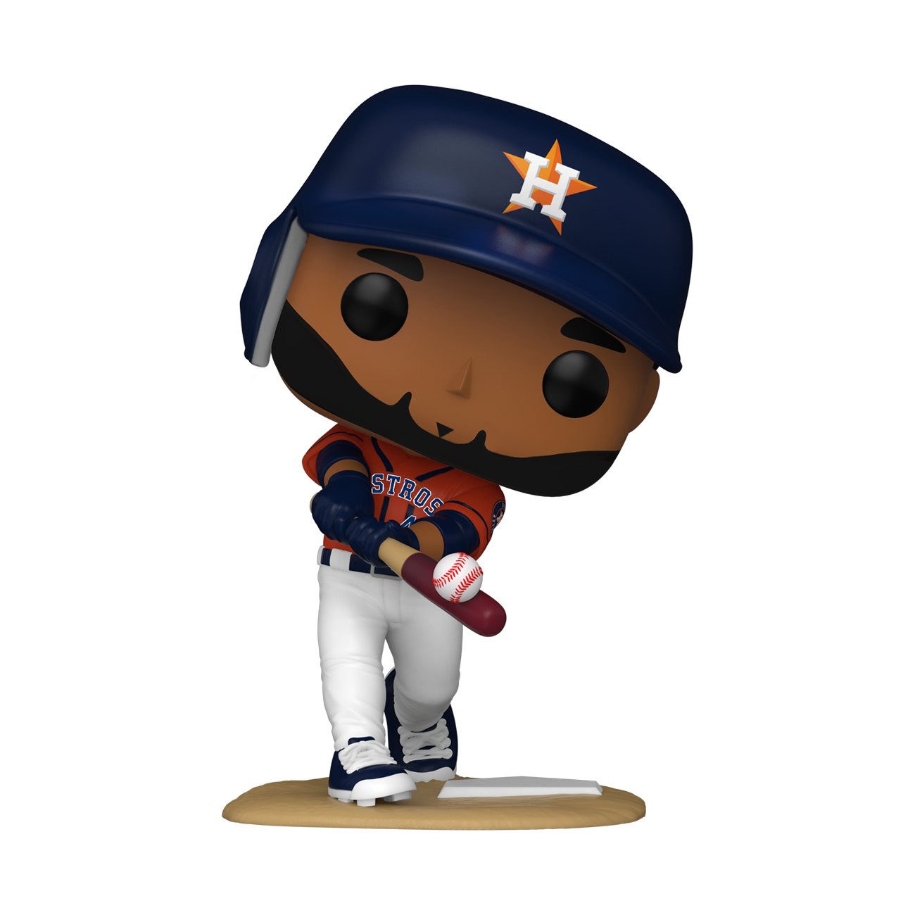 Download Astros Baseball Team in Action