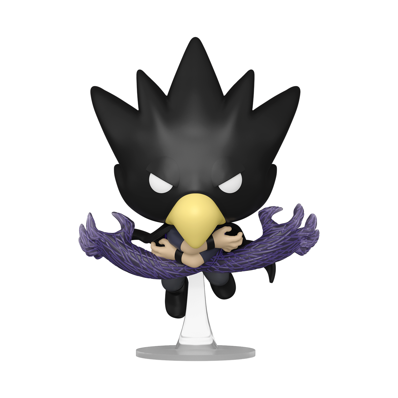 Funko POP! Animation: My Hero Academia Fumikage Tokoyami 5.25-in