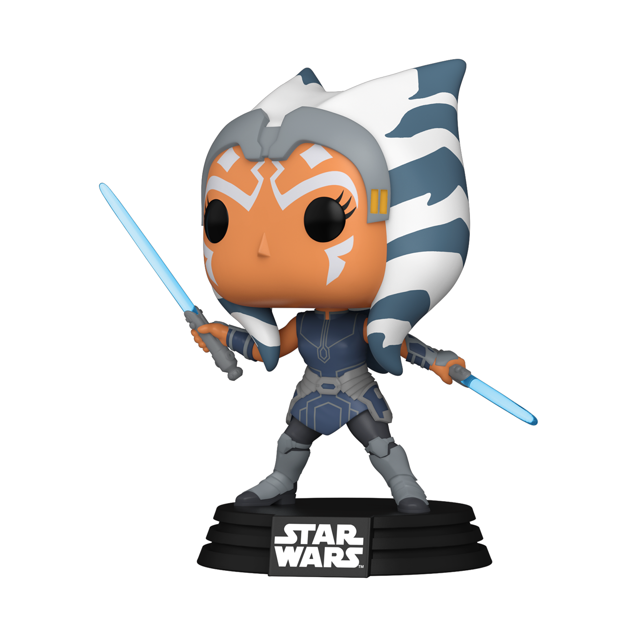 Star Wars: The Clone Wars Funko Pop! Reveal