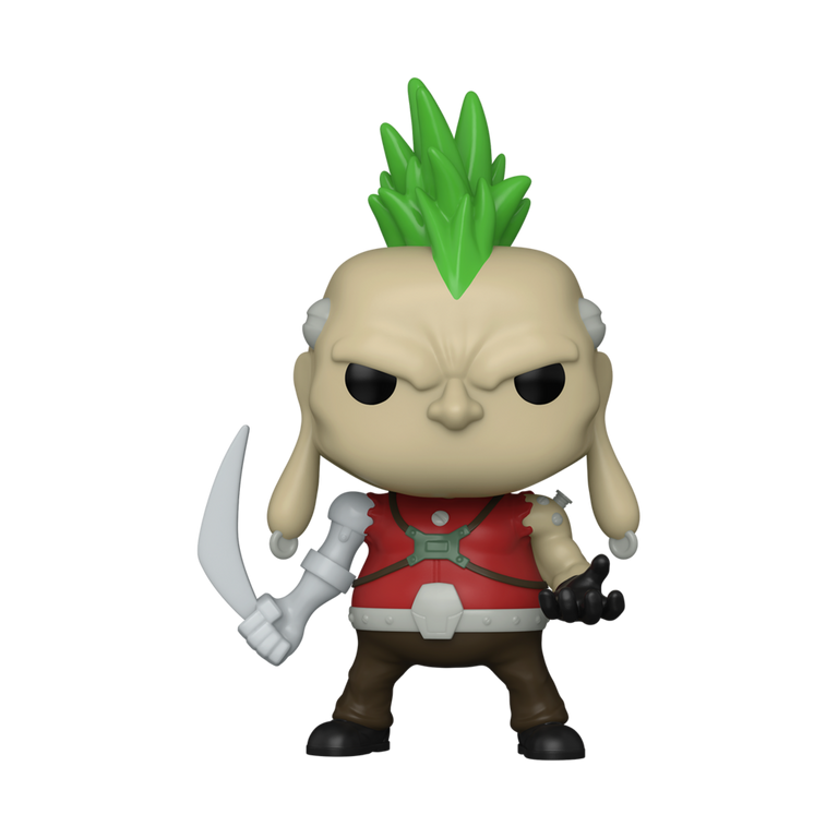 Funko POP! Animation: Trigun Descartes 6.9-in Vinyl Figure