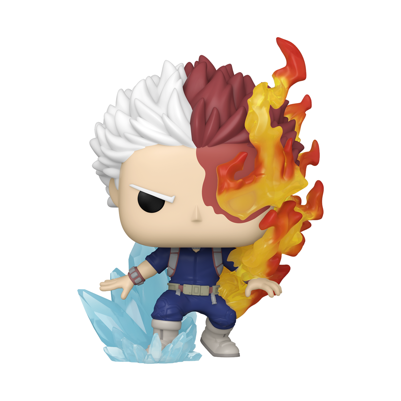 Funko POP! Animation: My Hero Academia Shoto Todoroki 4.8-in Vinyl