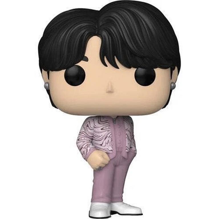 Funko POP! Rocks: BTS Jimin 4-in Vinyl Figure | GameStop
