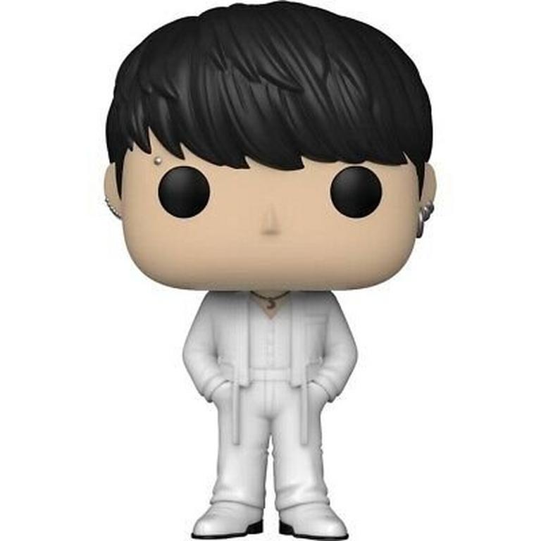 Funko POP! Rocks: BTS Jung Kook 4-in Vinyl Figure | GameStop