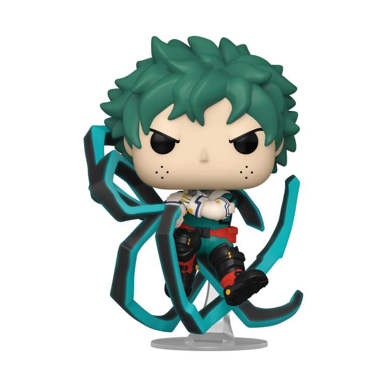 Deku Star Funko Funko Pop Infinite Deku With Eri My Hero Academia