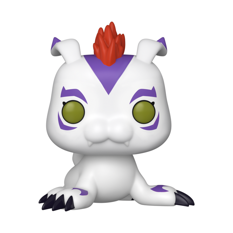 Funko POP! Animation: Digimon Gomamon 3.65-in Vinyl Figure