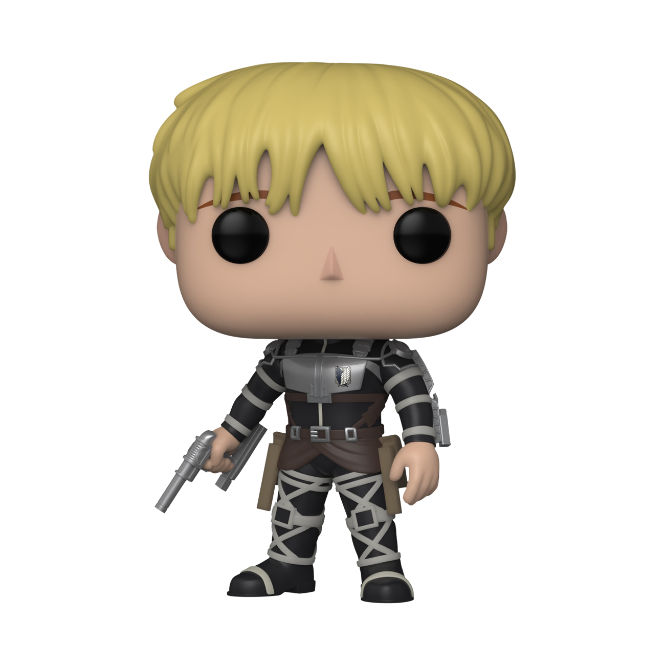 Funko POP! Animation: Attack on Titan Armin Arlert (or Chase) 3.85-in Vinyl  Figure