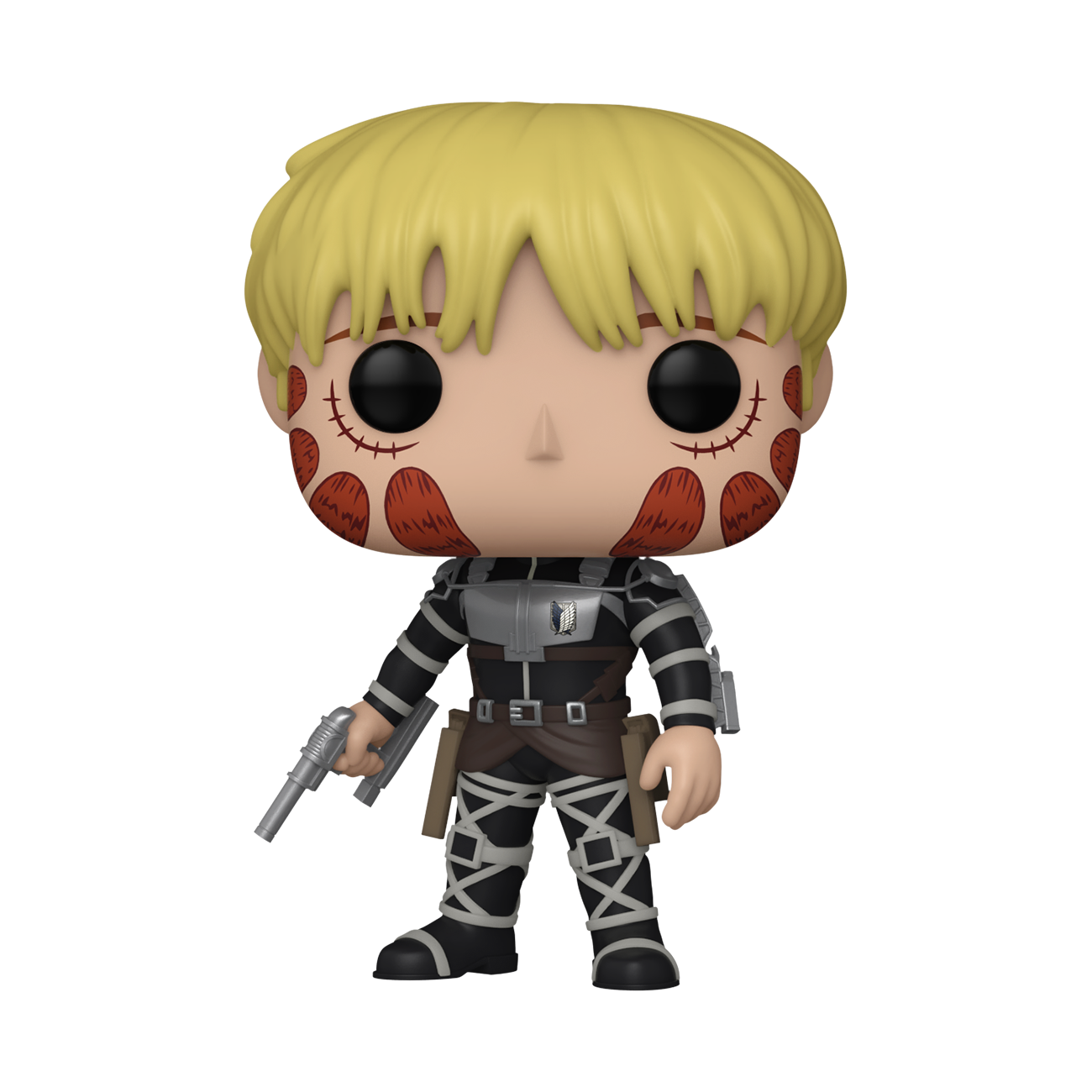 Funko Pop Characters Attack on Titan