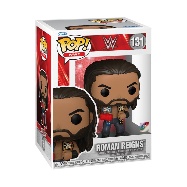 violinist Rummet Hurtig Funko POP! WWE: Roman Reigns 4-in Vinyl Figure | GameStop