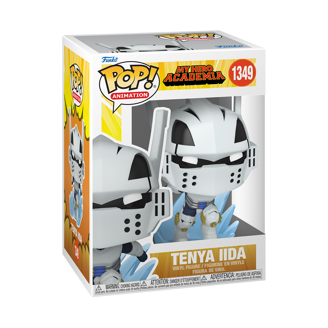 My hero academia hot sale funko box gamestop