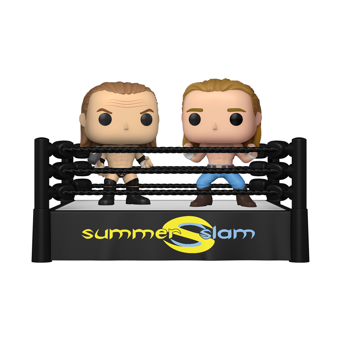 Triple h hot sale funko