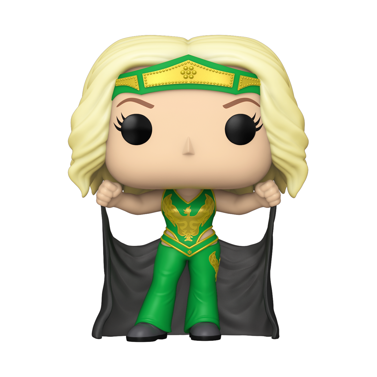 Funko POP! WWE: Beth Phoenix (or Chase) 4-in Vinyl Figure