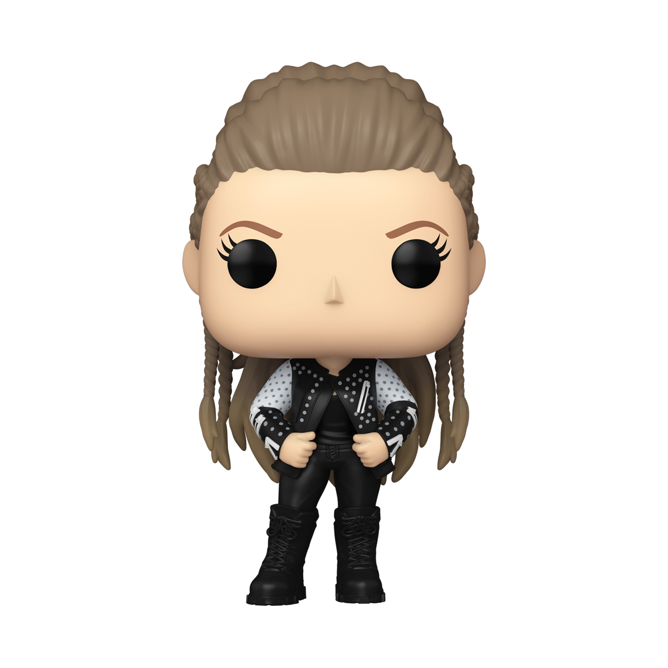 Funko POP! WWE: Beth Phoenix (or Chase) 4-in Vinyl Figure