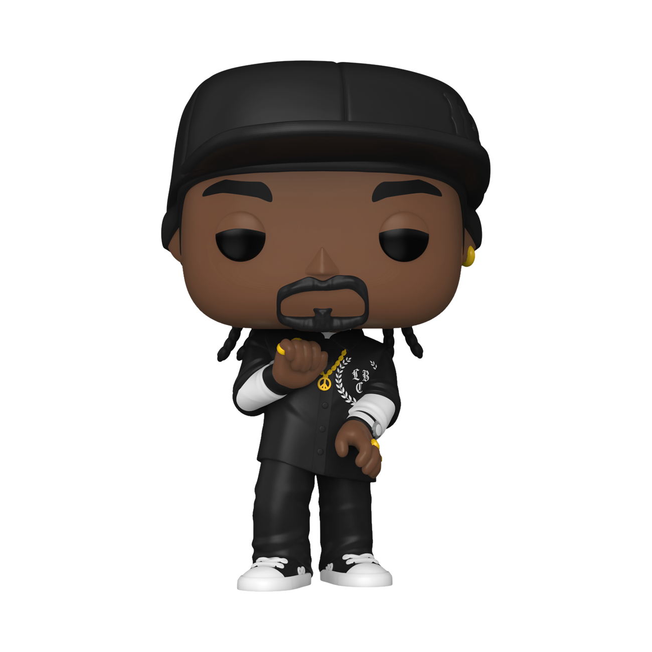 Funko POP! Jumbo Snoop Dogg Drop It Like It's Hot (10 Jumbo POP)