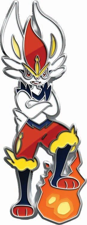 Pokemon - Outdoors Pokemon Pins 4-Pack - Clothing - ZiNG Pop Culture