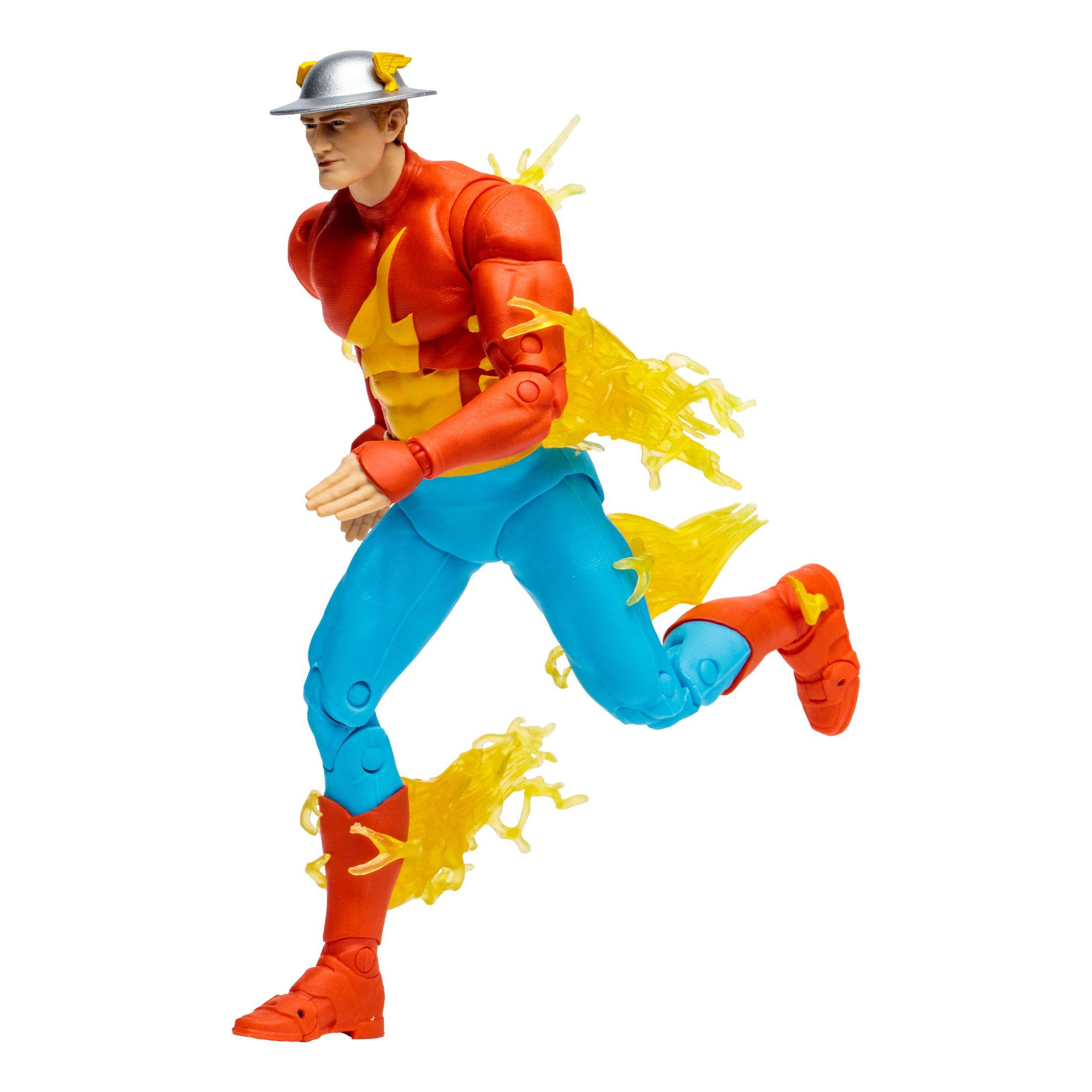 Jay garrick deals action figure