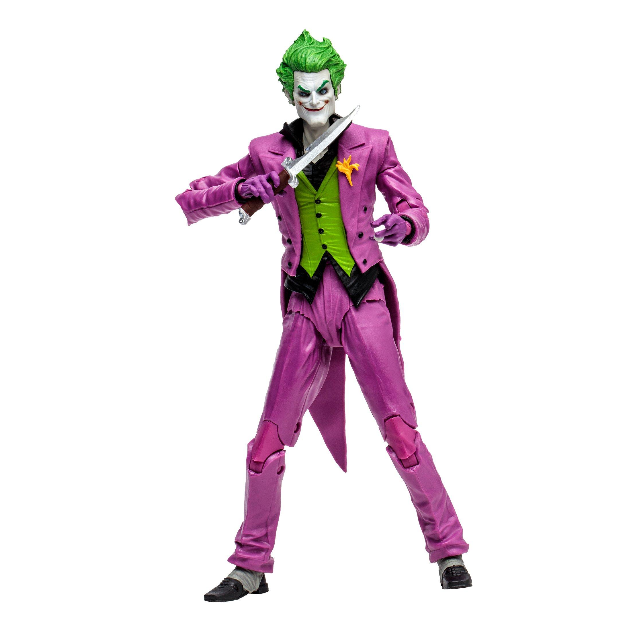 Joker deals multiverse figure