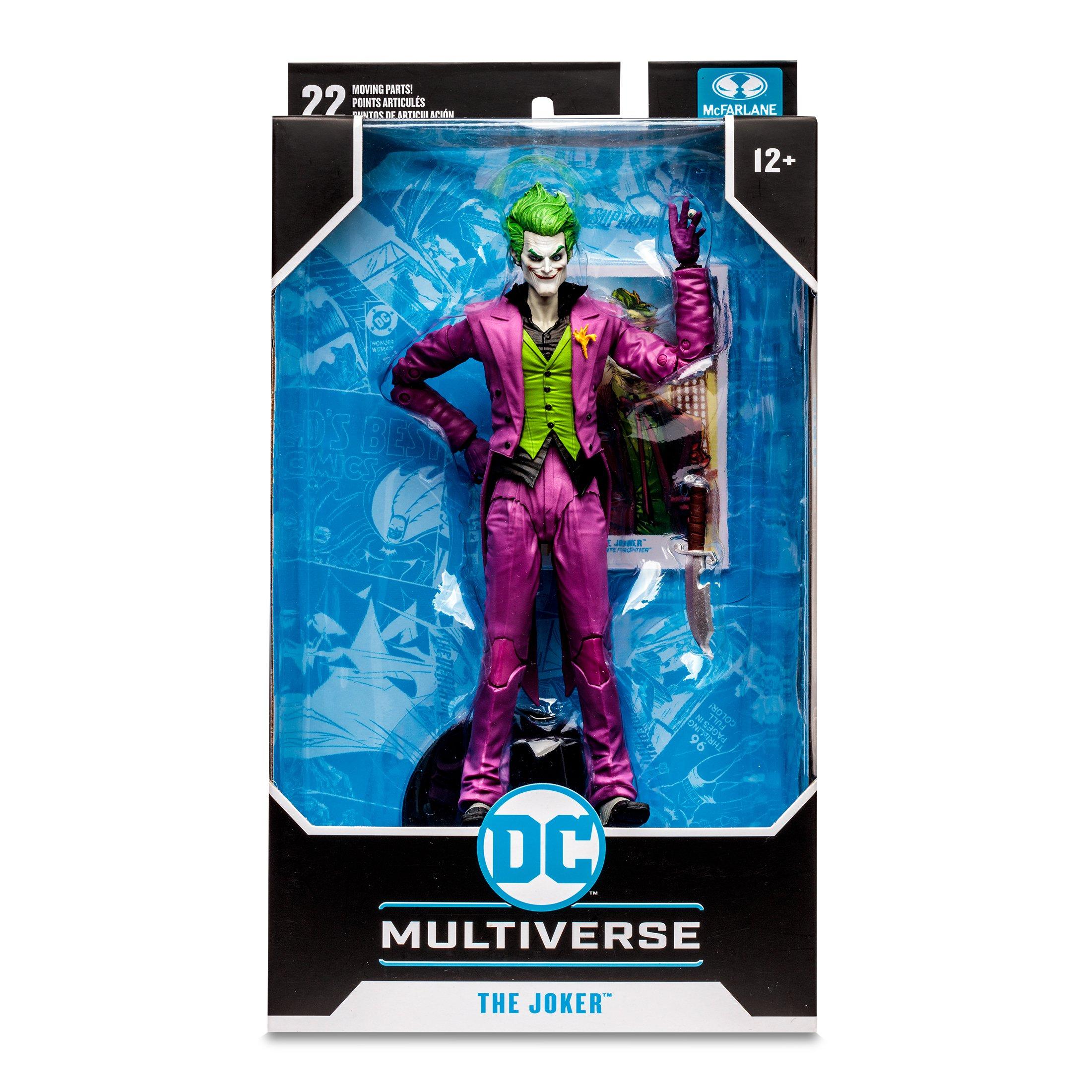 Toys joker hot sale