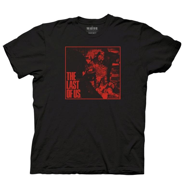 The Last of Us Hardcore Unisex Short Sleeve T-Shirt GameStop Exclusive