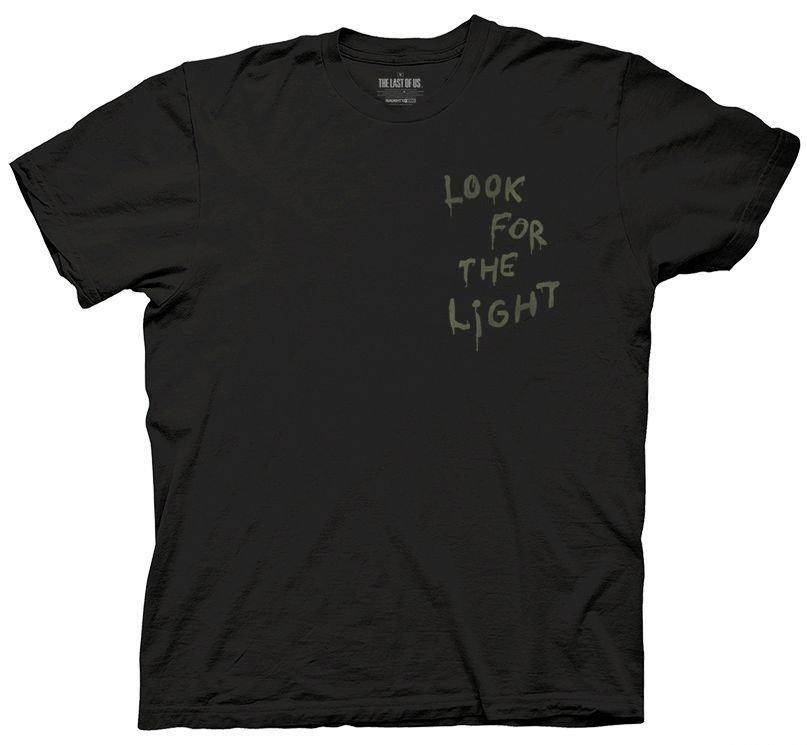 The Last of Us Firefly Logo Unisex Short Sleeve T-Shirt GameStop