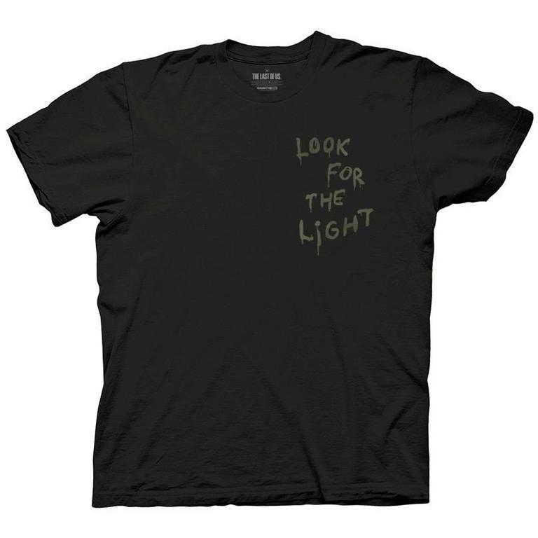 The Last of Us Firefly Logo Unisex Short Sleeve T-Shirt GameStop Exclusive