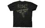 The Last of Us Firefly Logo Unisex Short Sleeve T-Shirt