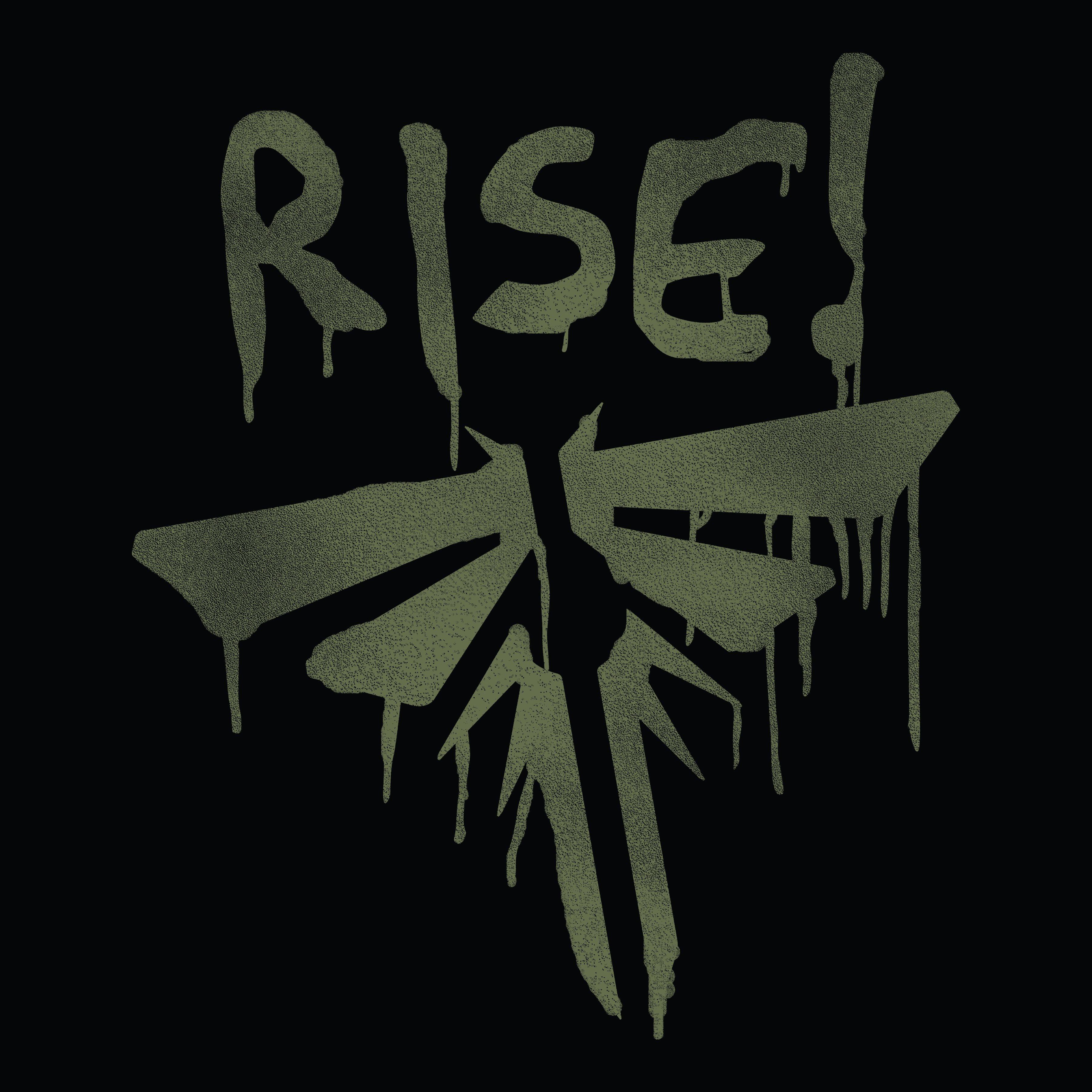 The Last of Us Firefly Logo Unisex Short Sleeve T-Shirt