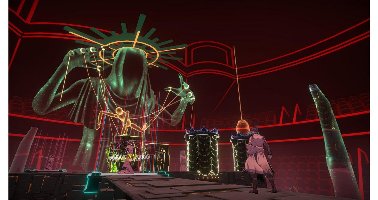 Mato Anomalies - Nintendo Switch