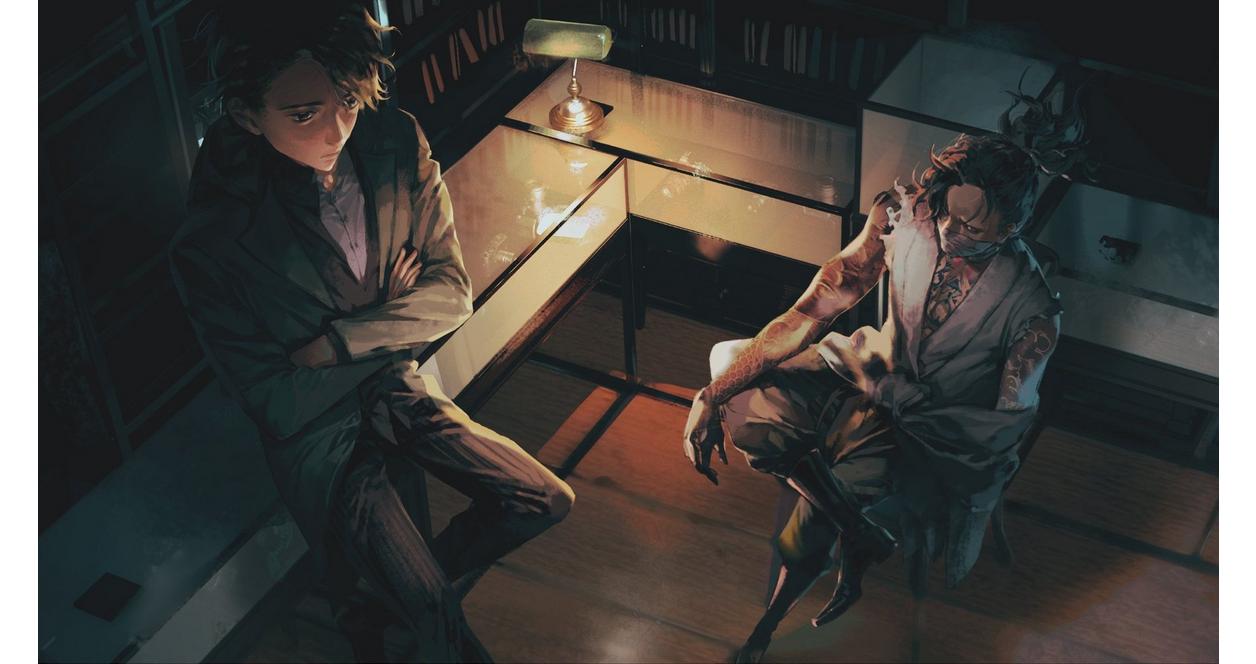 Mato Anomalies - Nintendo Switch