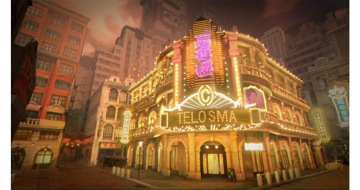 Mato Anomalies - Nintendo Switch