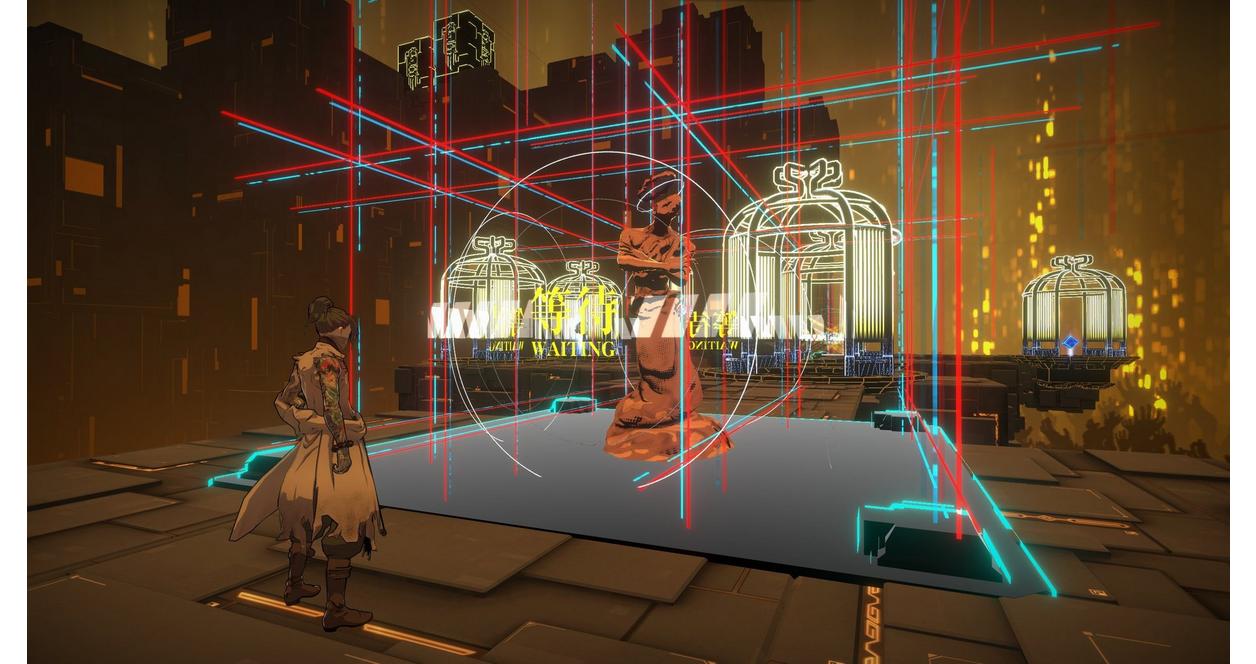 Mato Anomalies - Nintendo Switch