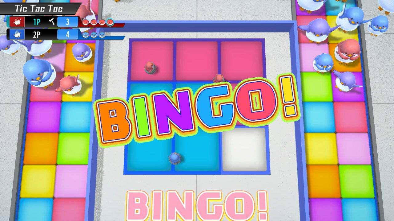 Let's Play Curling!! - Nintendo Switch