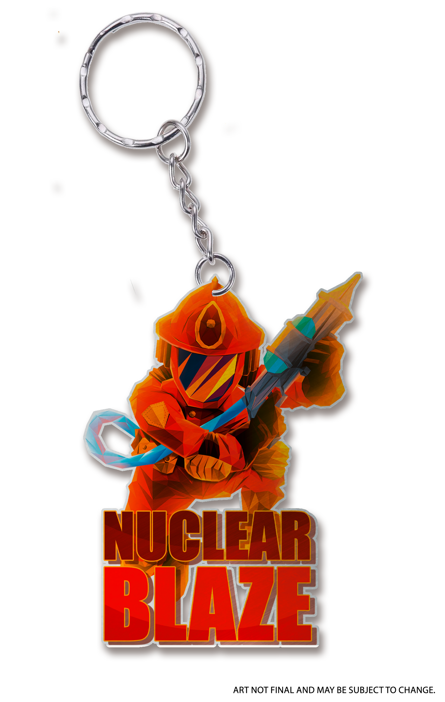 Nuclear Blaze - PlayStation 4 | Red Art Games | GameStop