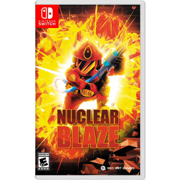 Nuclear Blaze - Nintendo Switch