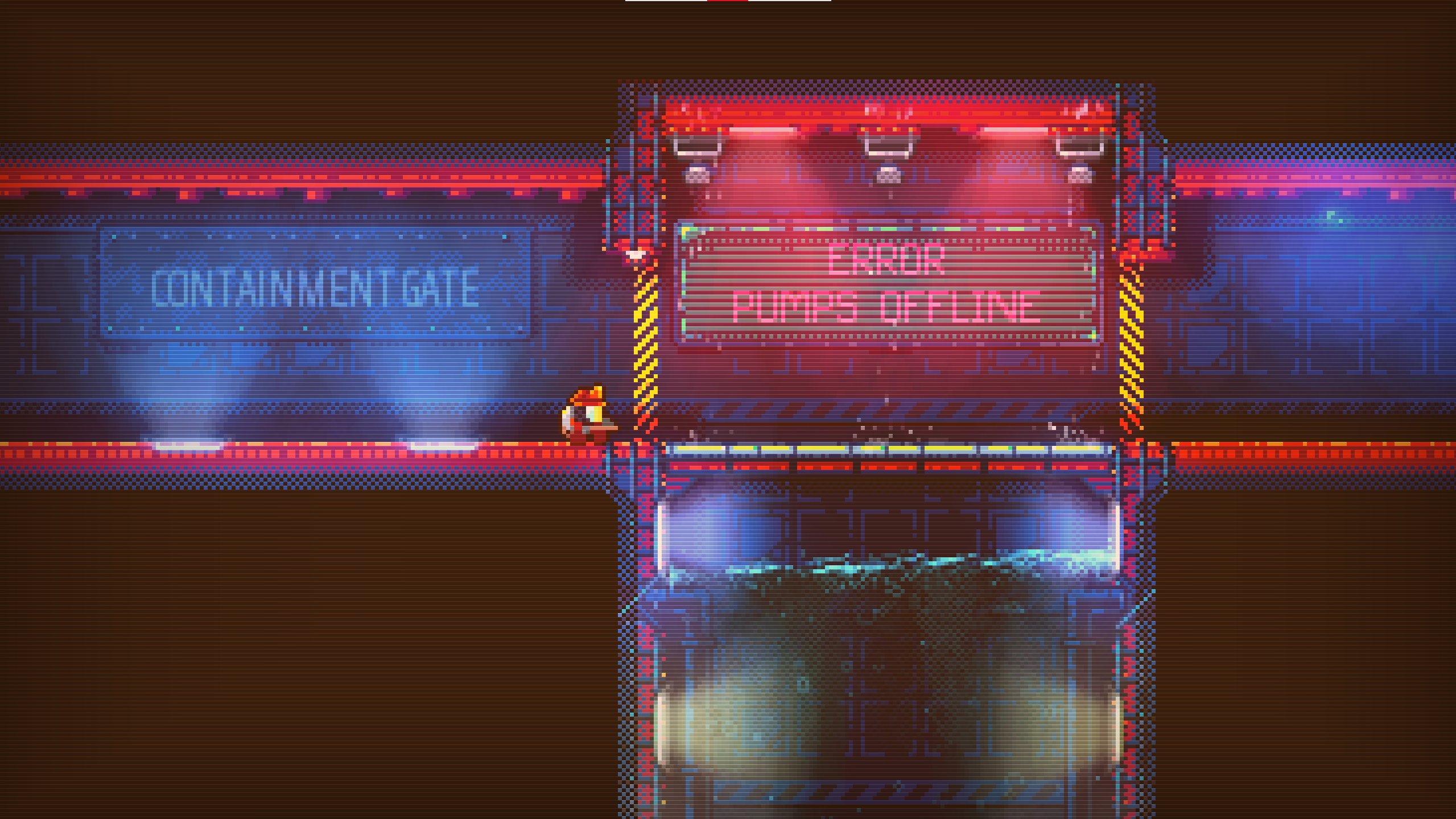 Nuclear Blaze - Nintendo Switch