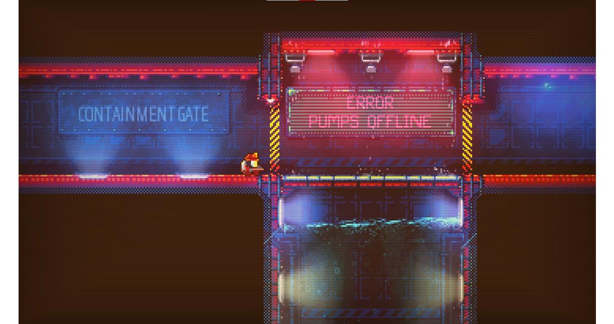 Nuclear Blaze - Nintendo Switch