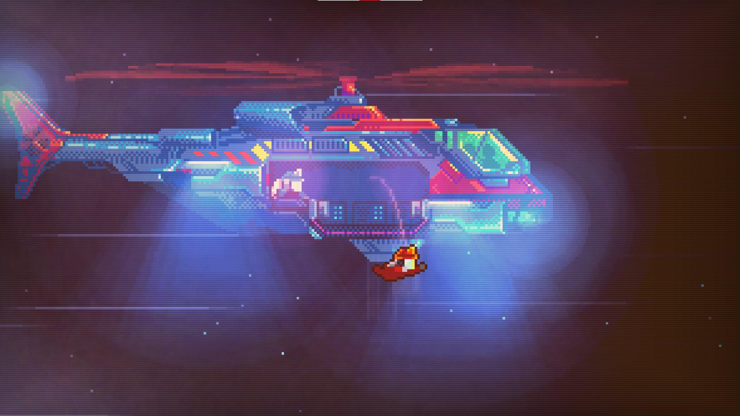 Nuclear Blaze - Nintendo Switch