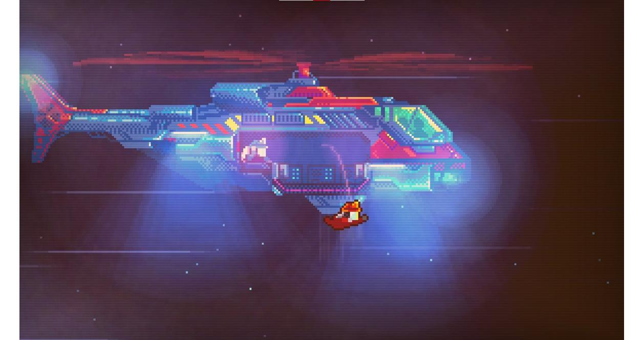 Nuclear Blaze - Nintendo Switch