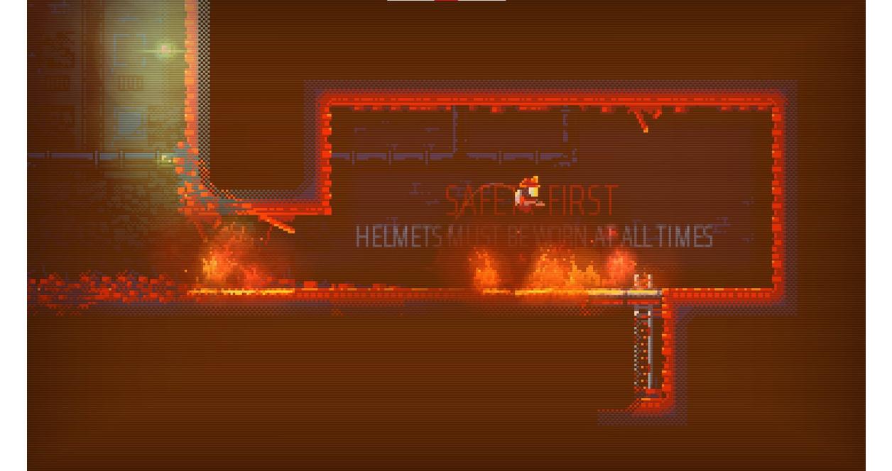 Nuclear Blaze - Nintendo Switch