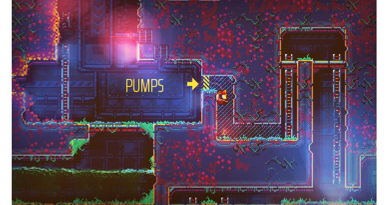 Nuclear Blaze - Nintendo Switch