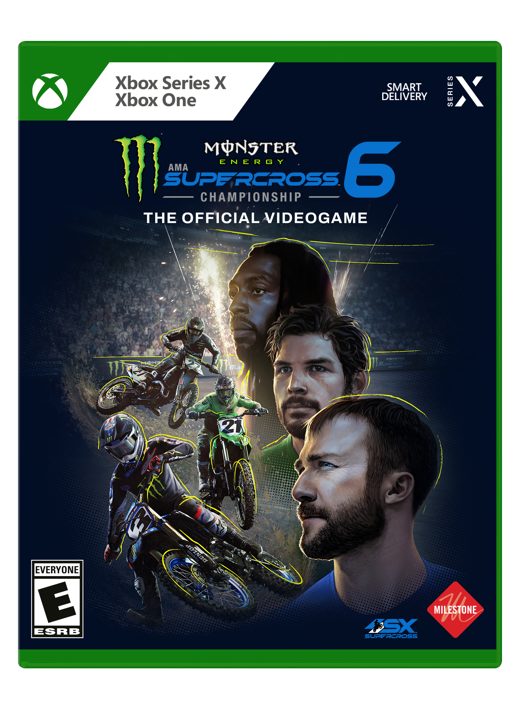 Monster energy xbox clearance series x