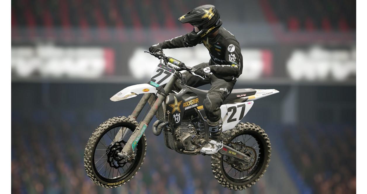 Monster Energy Supercross 6 - PlayStation 5