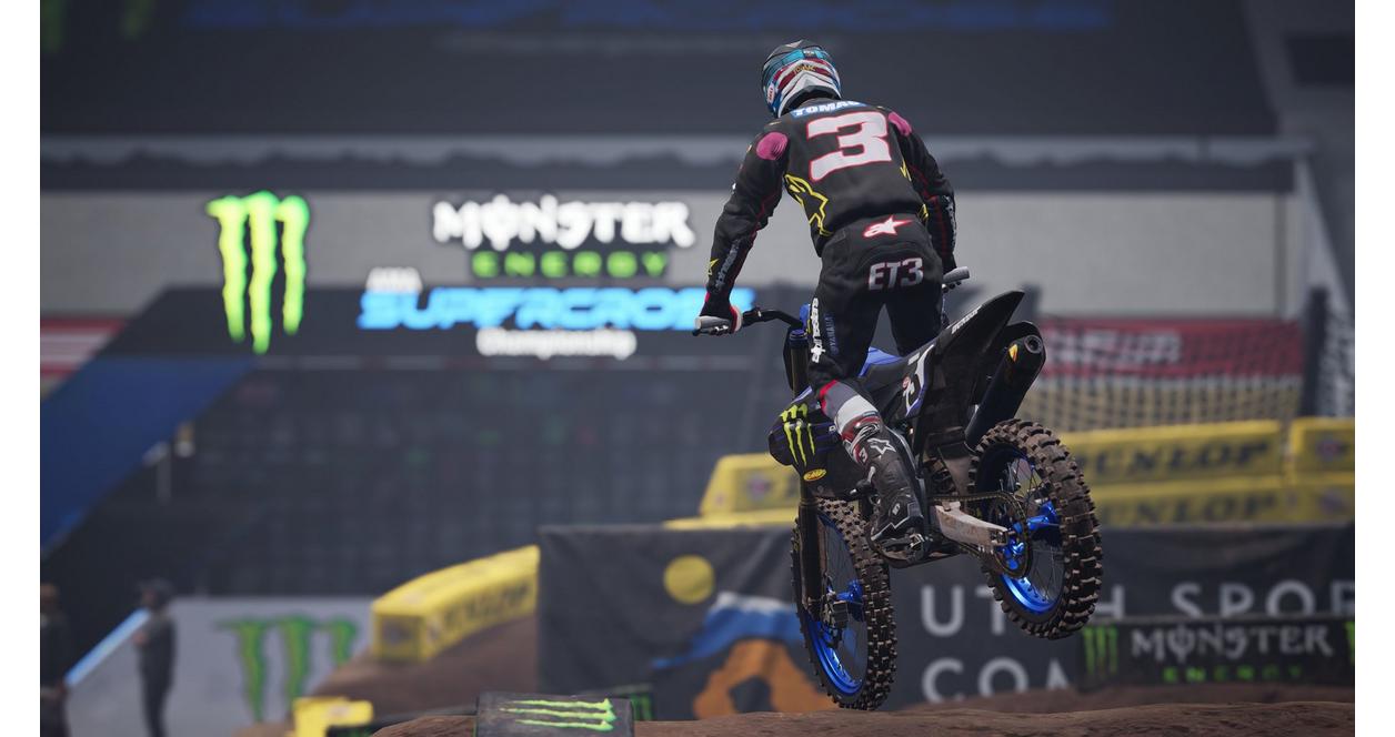 Monster Energy Supercross 6 - PlayStation 5
