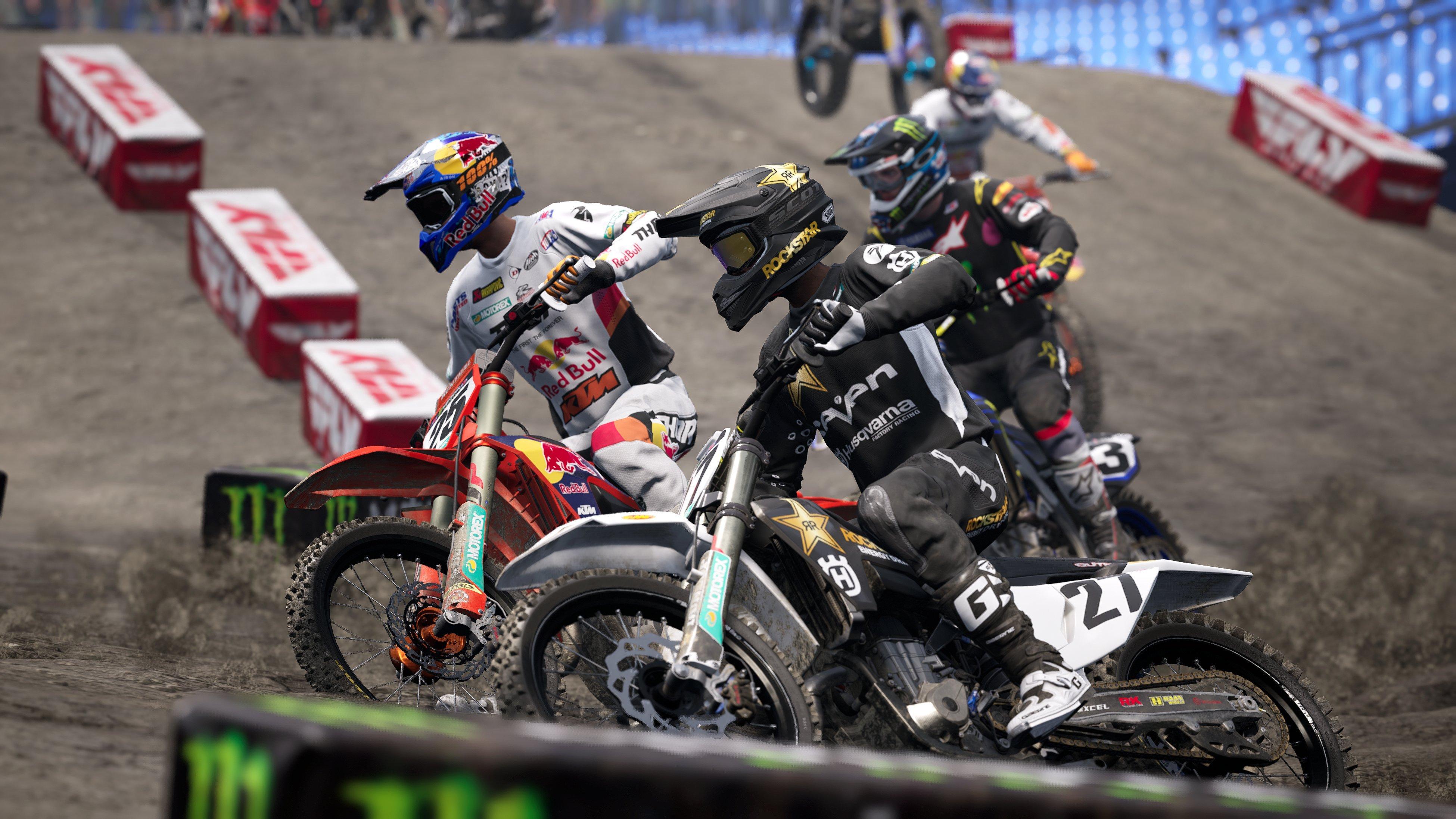 Monster Energy Supercross The Official Videogame 6