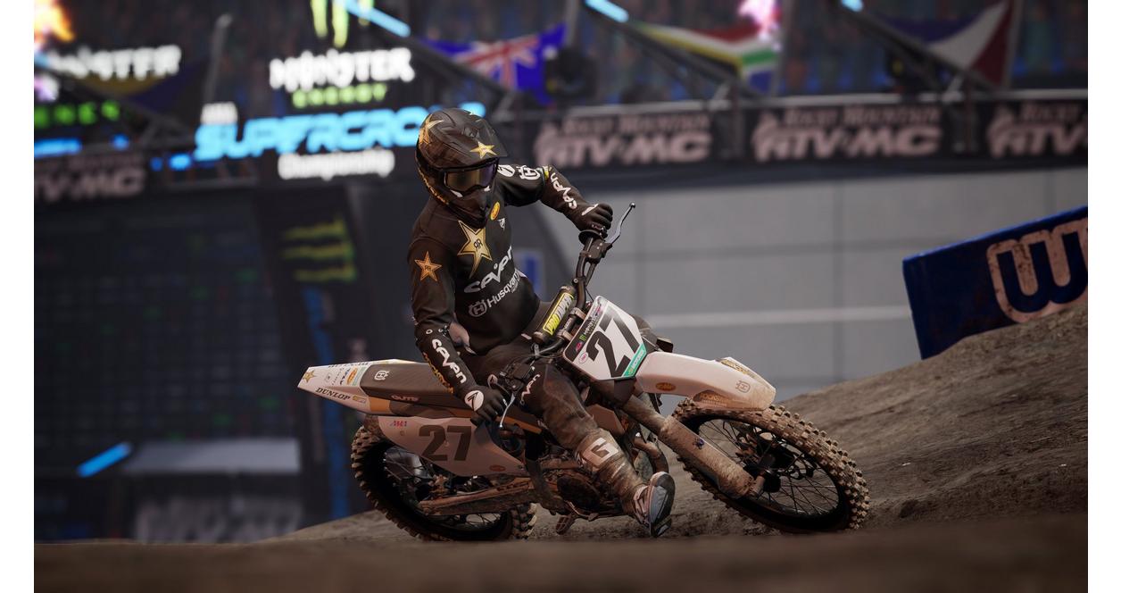 Monster Energy Supercross 6 - PlayStation 5