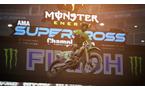 Monster Energy Supercross 6 - PlayStation 5