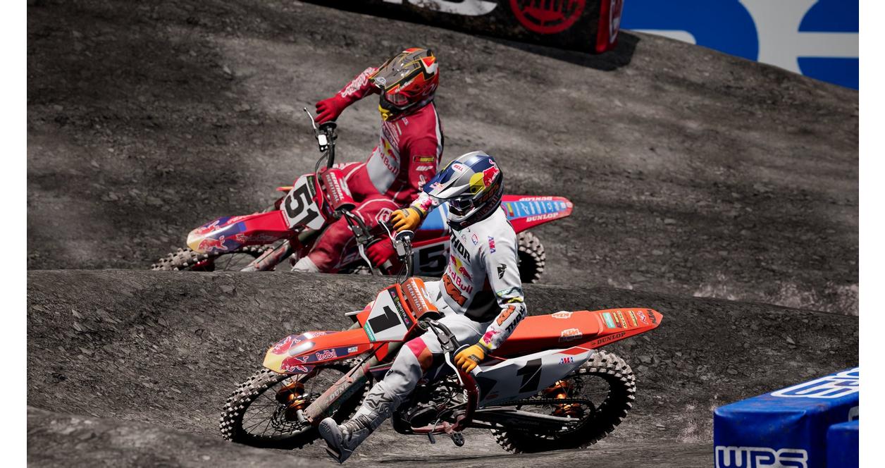 Monster Energy Supercross 6 - PlayStation 5