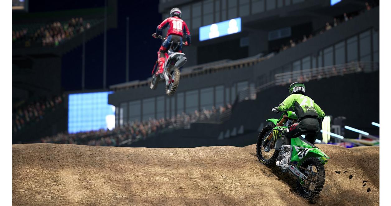 Monster Energy Supercross 6 - PlayStation 5