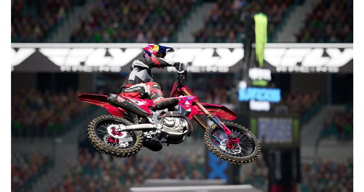 Monster Energy Supercross 6 - PlayStation 5